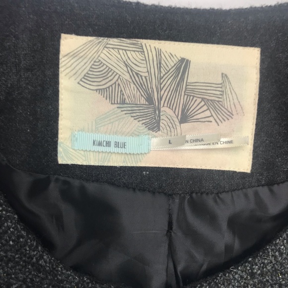 Kimchi Blue Woman’s Blazer Size Large - Picture 2 of 5